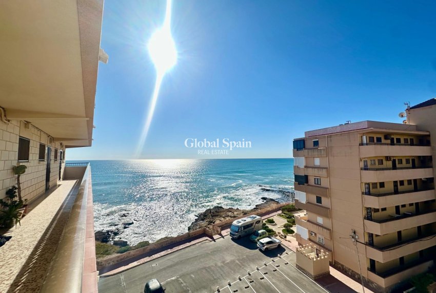 Odsprzedaż - MIESZKANIE -
TORREVIEJA - Cabo Cervera