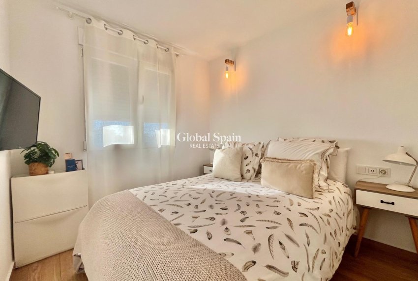 Odsprzedaż - MIESZKANIE -
TORREVIEJA - Calas blanca