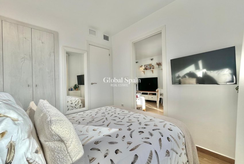 Odsprzedaż - MIESZKANIE -
TORREVIEJA - Calas blanca