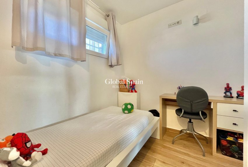 Odsprzedaż - MIESZKANIE -
TORREVIEJA - Calas blanca