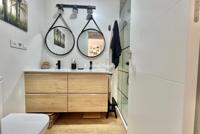 Odsprzedaż - MIESZKANIE -
TORREVIEJA - Calas blanca