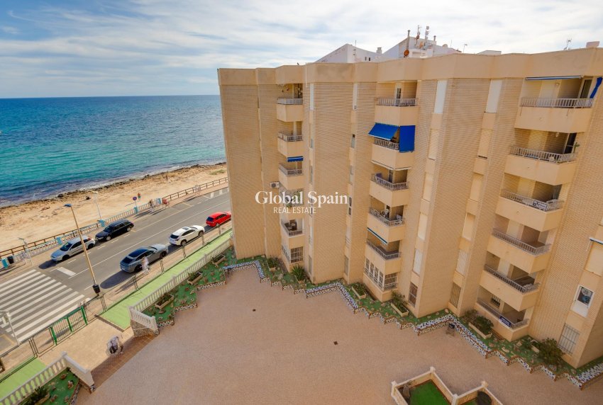 Odsprzedaż - MIESZKANIE -
TORREVIEJA - Center