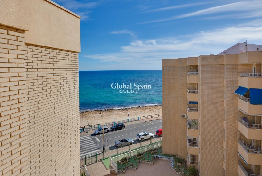 Odsprzedaż - MIESZKANIE -
TORREVIEJA - Center