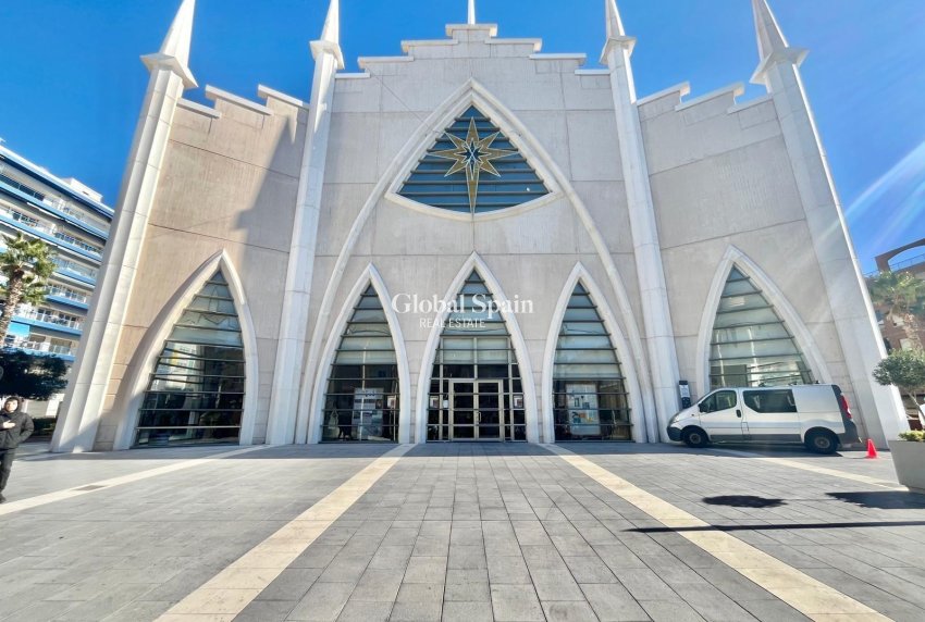 Odsprzedaż - MIESZKANIE -
TORREVIEJA - Center