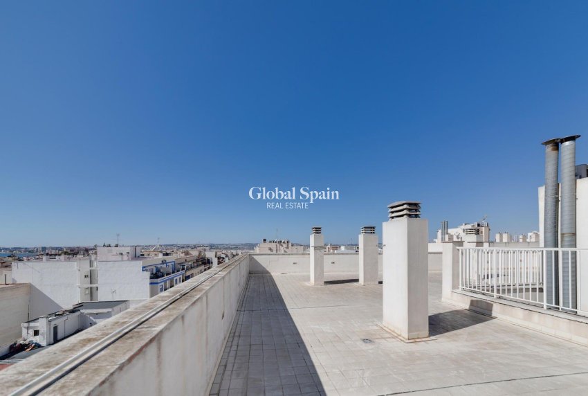 Odsprzedaż - MIESZKANIE -
TORREVIEJA - Center