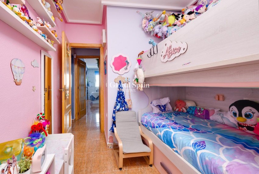 Odsprzedaż - MIESZKANIE -
TORREVIEJA - Center