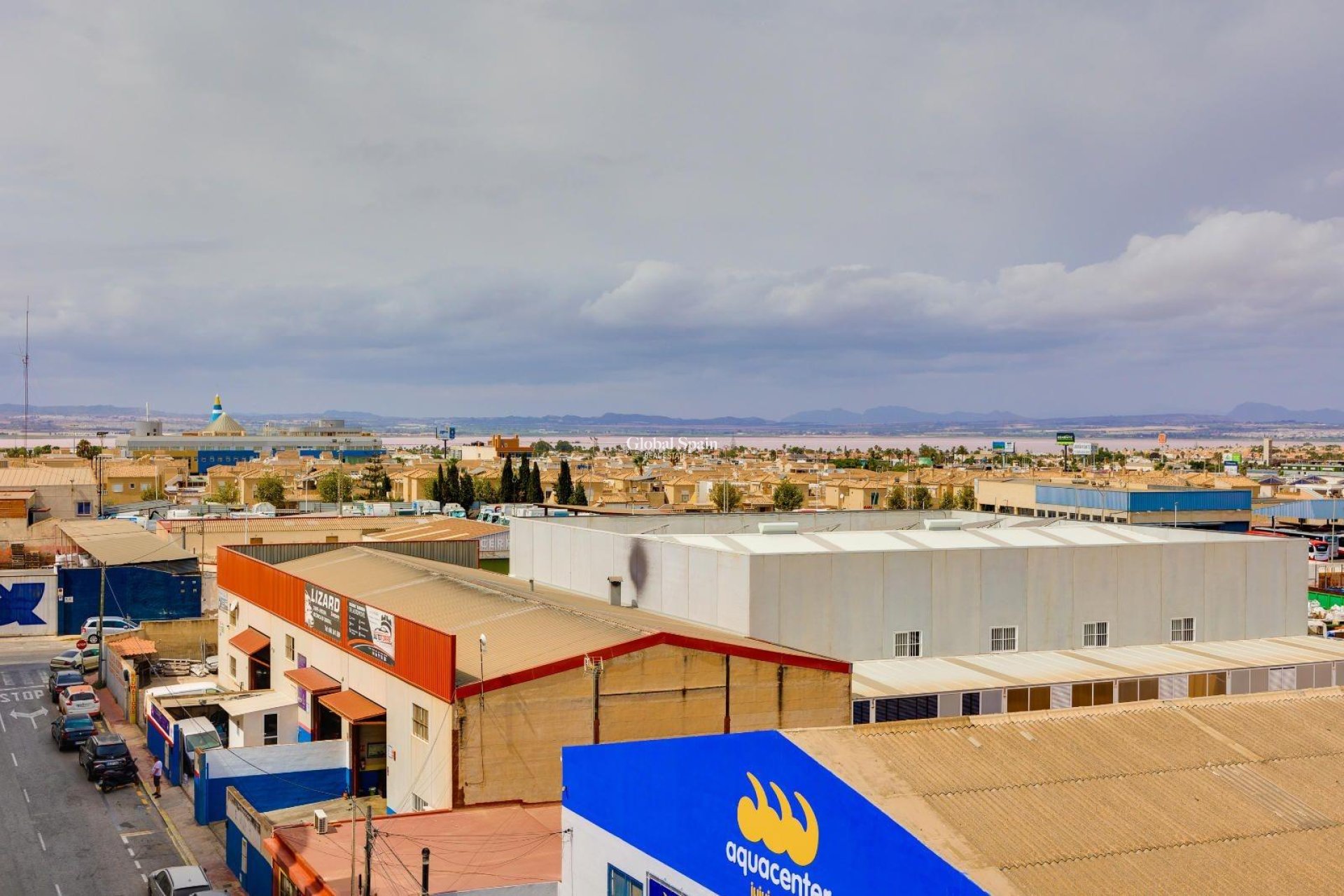 Odsprzedaż - MIESZKANIE -
TORREVIEJA - Center