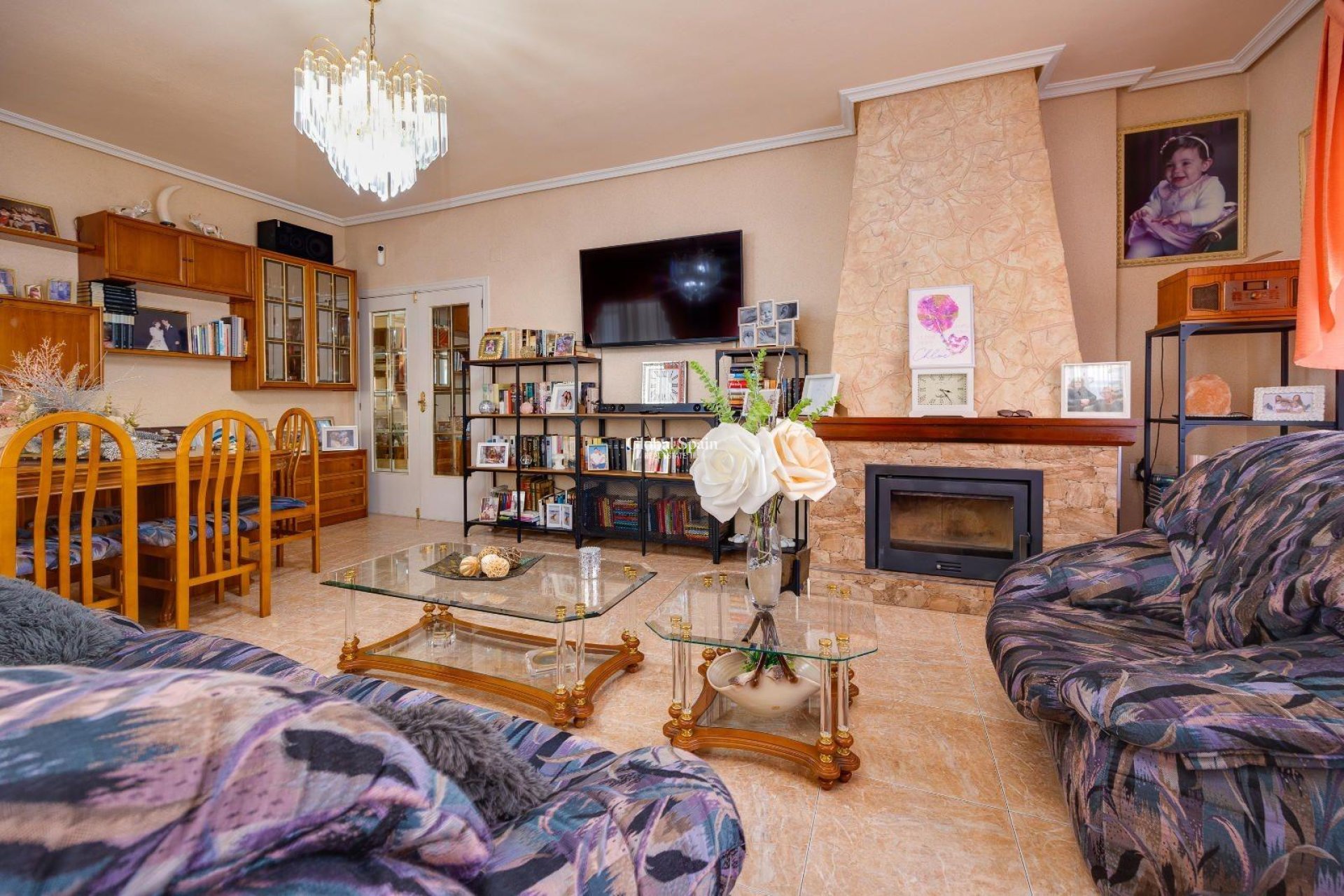 Odsprzedaż - MIESZKANIE -
TORREVIEJA - Center