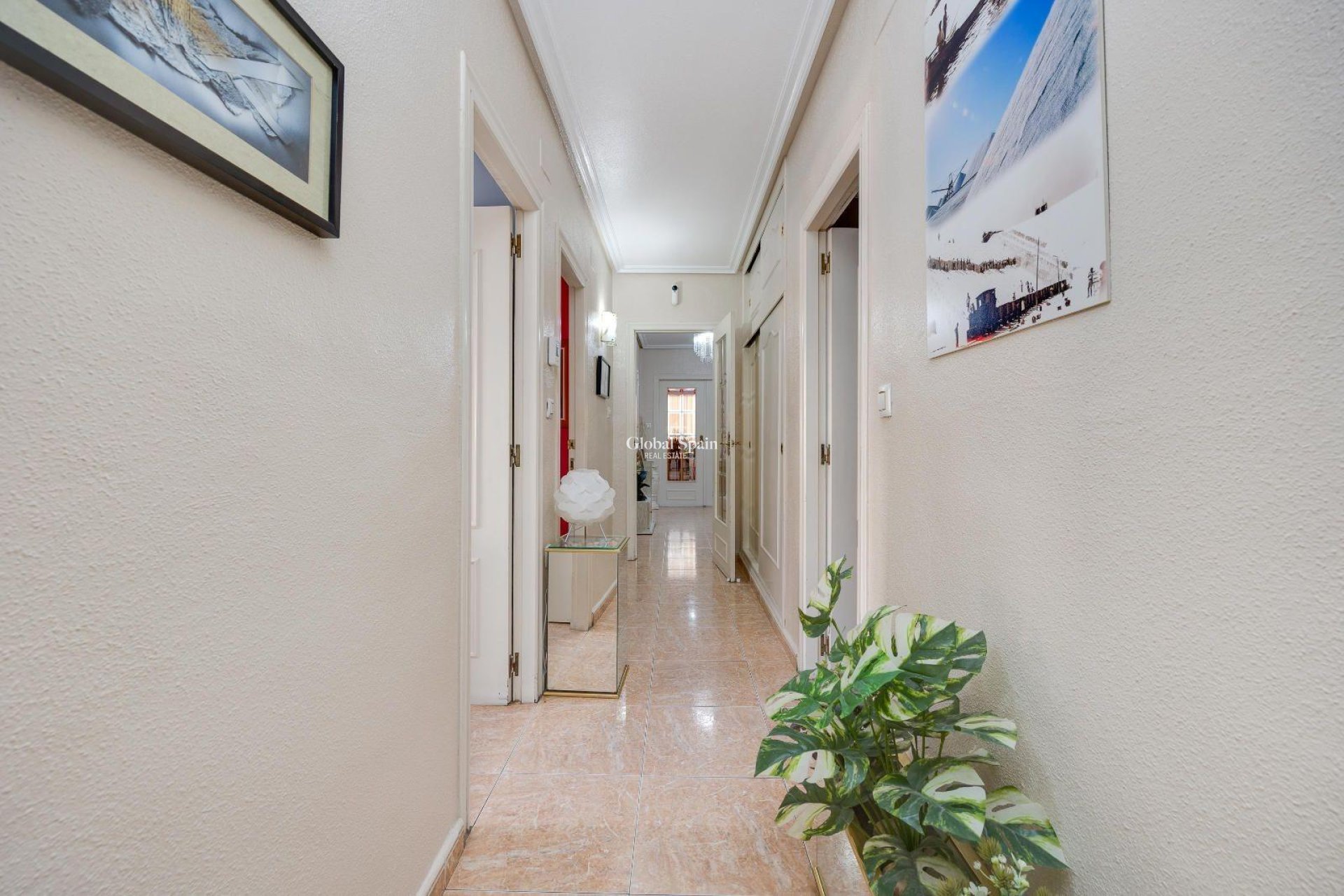 Odsprzedaż - MIESZKANIE -
TORREVIEJA - Center