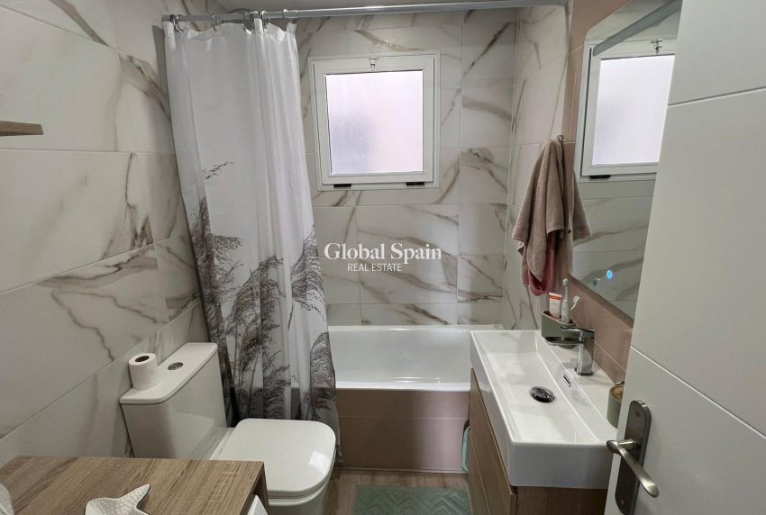 Odsprzedaż - MIESZKANIE -
TORREVIEJA - Center