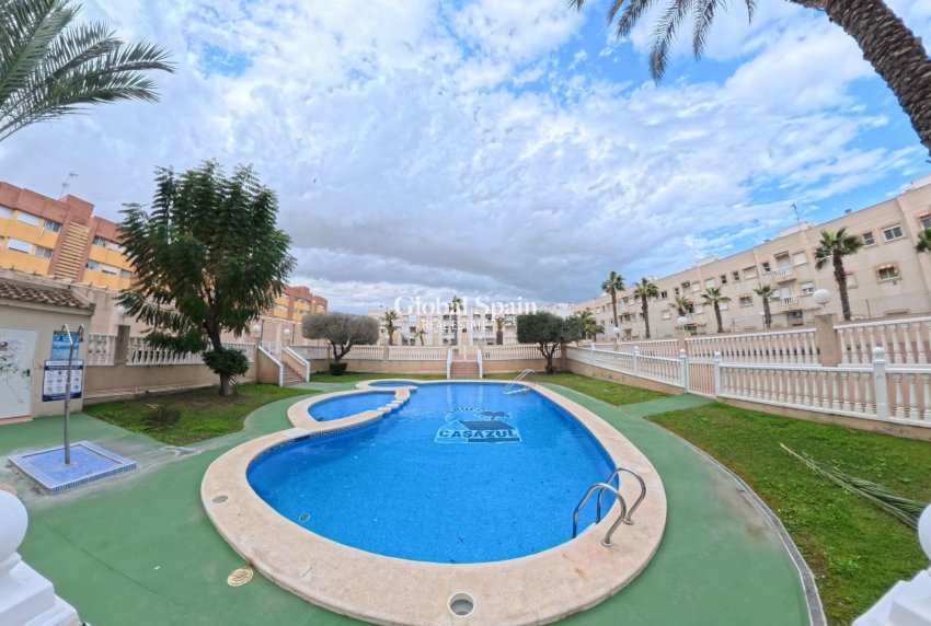 Odsprzedaż - MIESZKANIE -
TORREVIEJA - Center