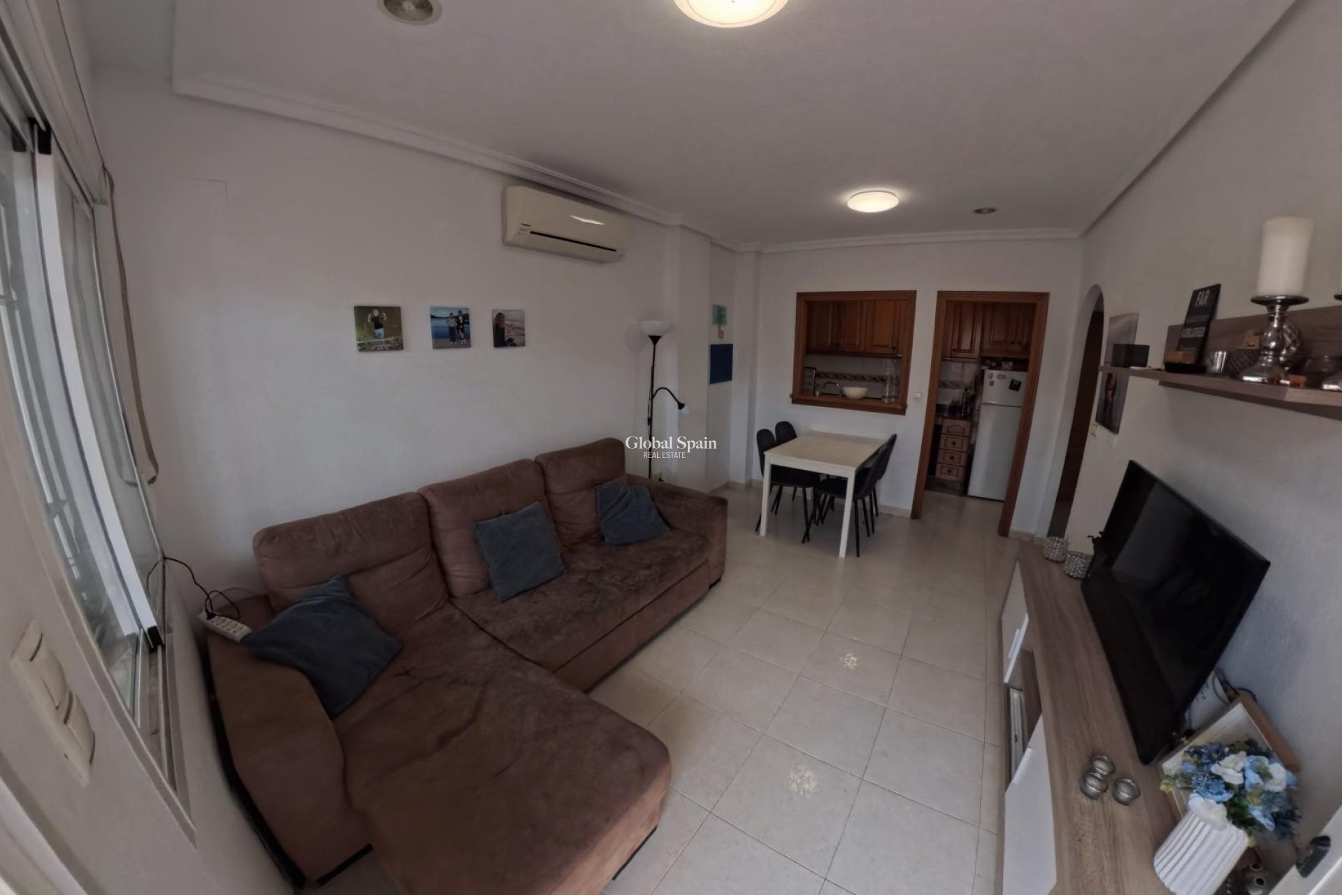 Odsprzedaż - MIESZKANIE -
TORREVIEJA - Center
