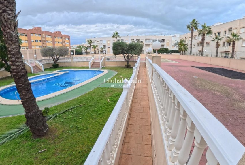 Odsprzedaż - MIESZKANIE -
TORREVIEJA - Center