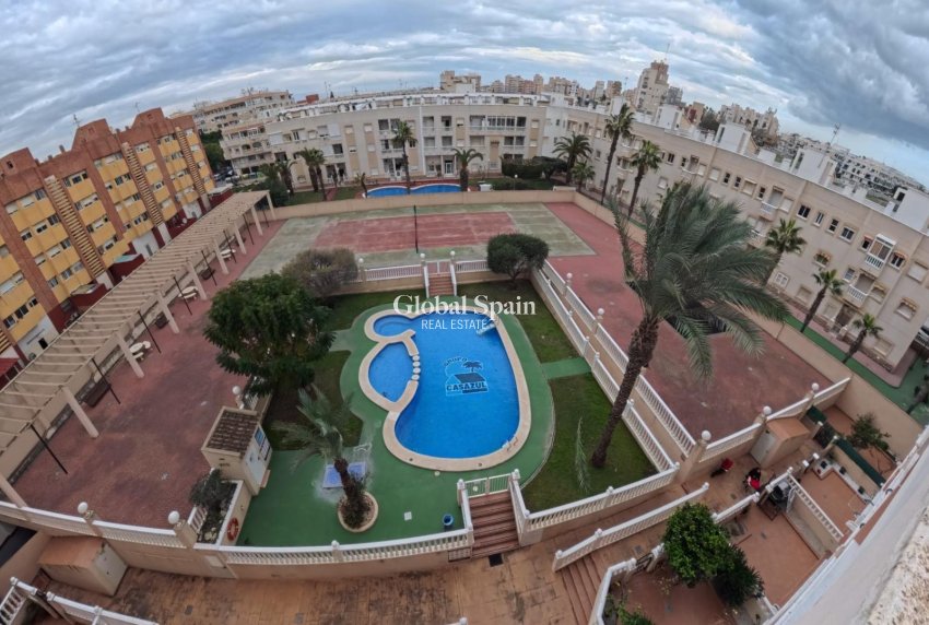 Odsprzedaż - MIESZKANIE -
TORREVIEJA - Center
