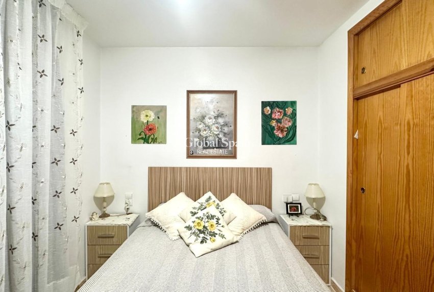 Odsprzedaż - MIESZKANIE -
TORREVIEJA - Center