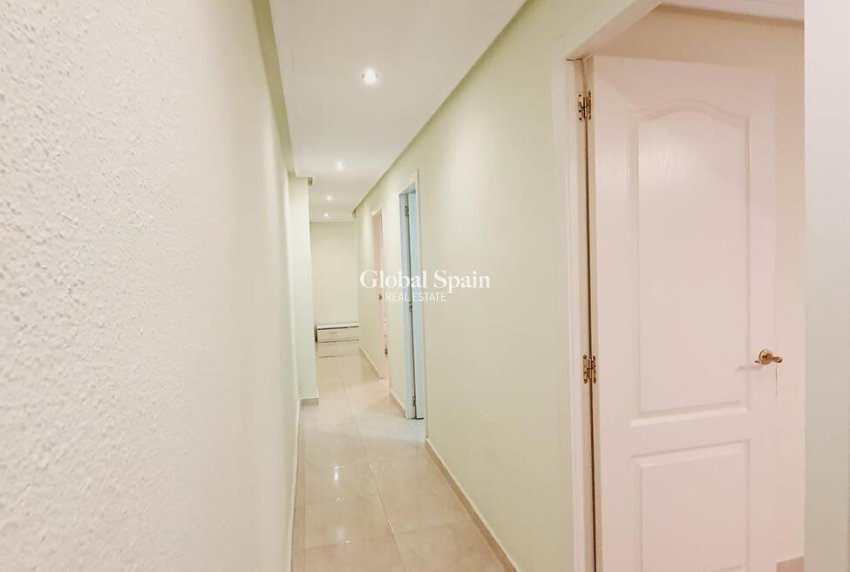 Odsprzedaż - MIESZKANIE -
TORREVIEJA - Center