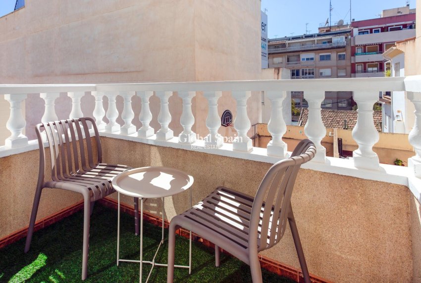 Odsprzedaż - MIESZKANIE -
TORREVIEJA - Center
