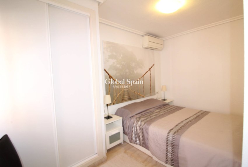 Odsprzedaż - MIESZKANIE -
TORREVIEJA - Center