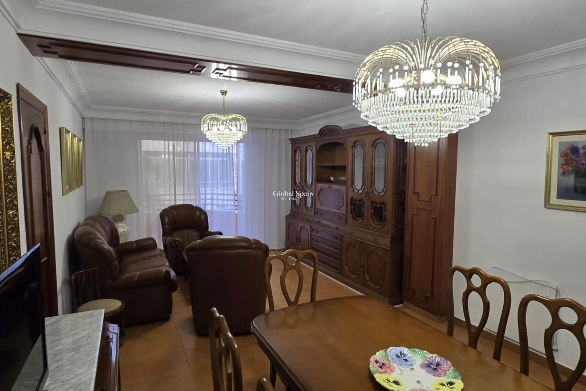 Odsprzedaż - MIESZKANIE -
TORREVIEJA - Center