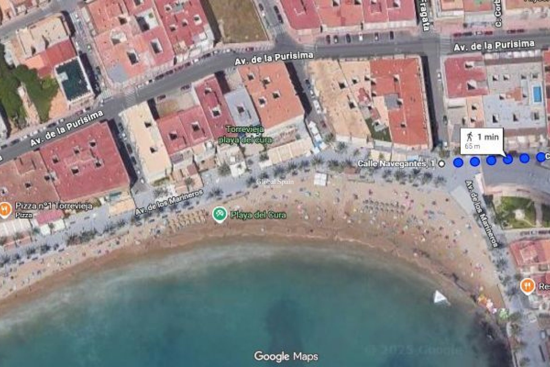 Odsprzedaż - MIESZKANIE -
TORREVIEJA - Center