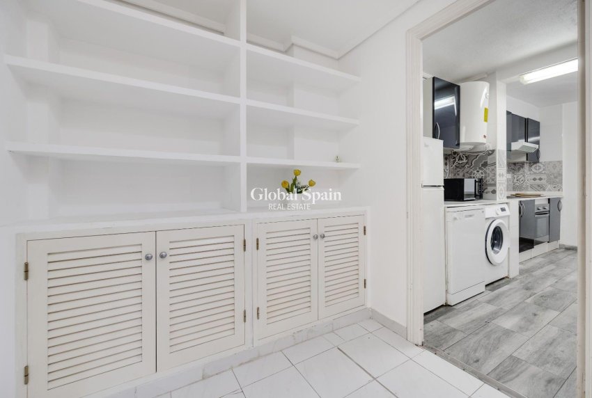 Odsprzedaż - MIESZKANIE -
TORREVIEJA - Center