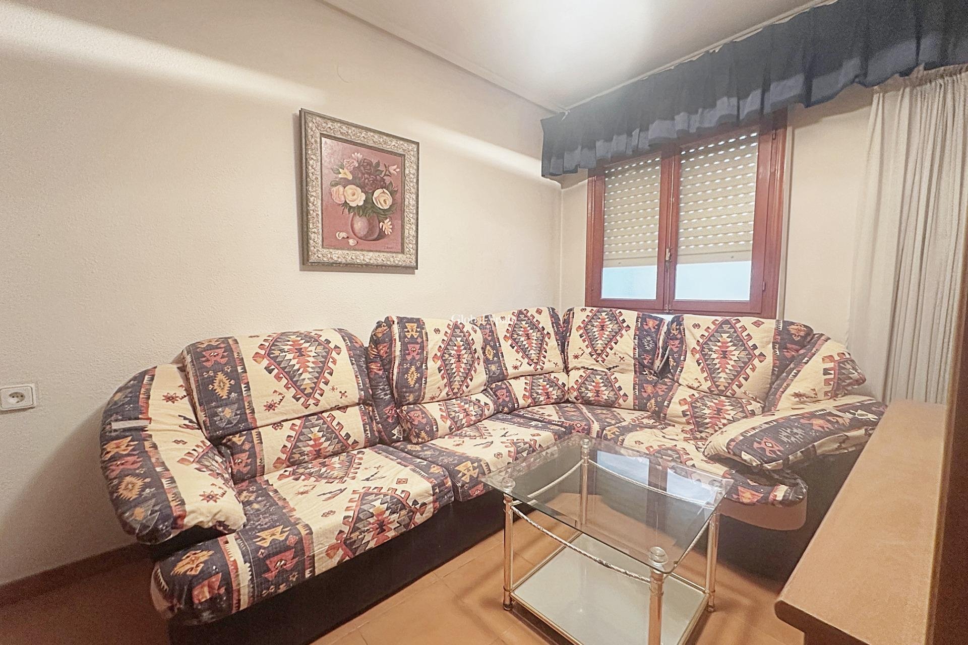 Odsprzedaż - MIESZKANIE -
TORREVIEJA - Center