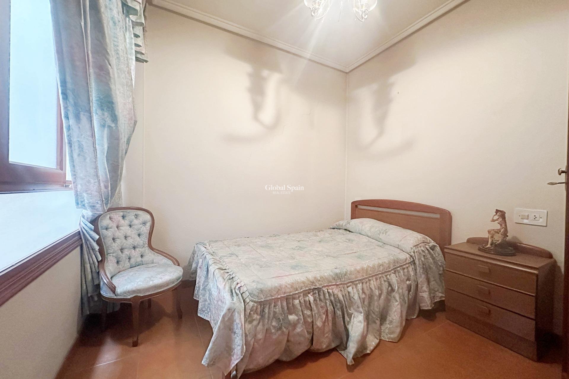 Odsprzedaż - MIESZKANIE -
TORREVIEJA - Center