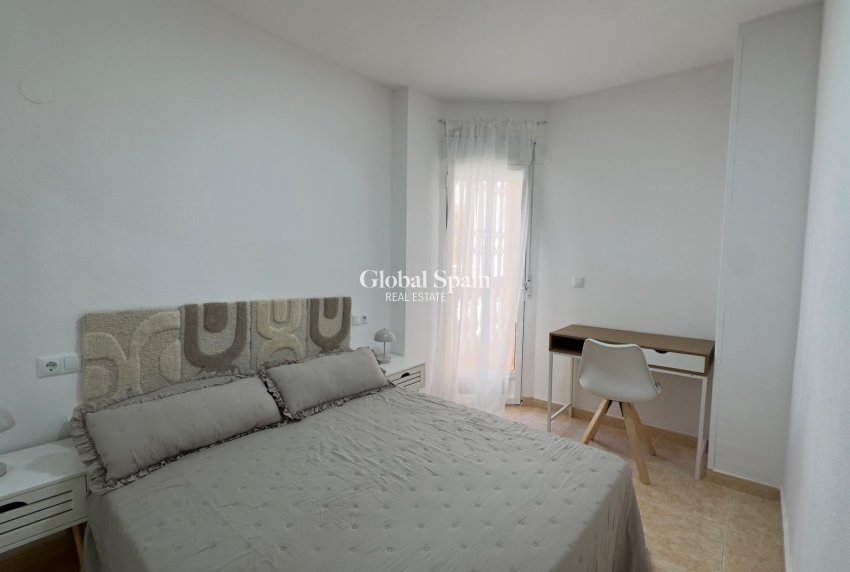 Odsprzedaż - MIESZKANIE -
TORREVIEJA - Center