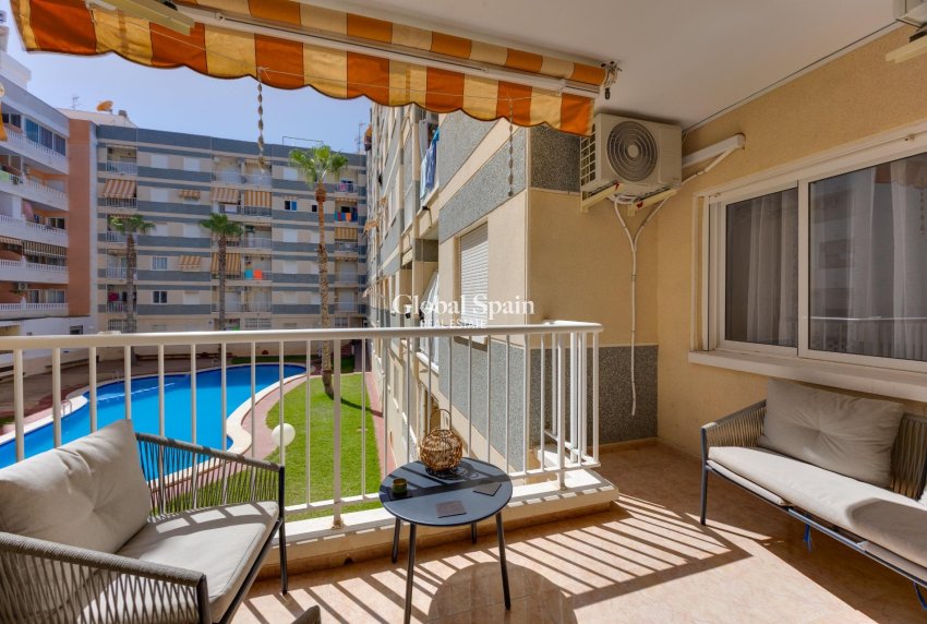 Odsprzedaż - MIESZKANIE -
TORREVIEJA - Center