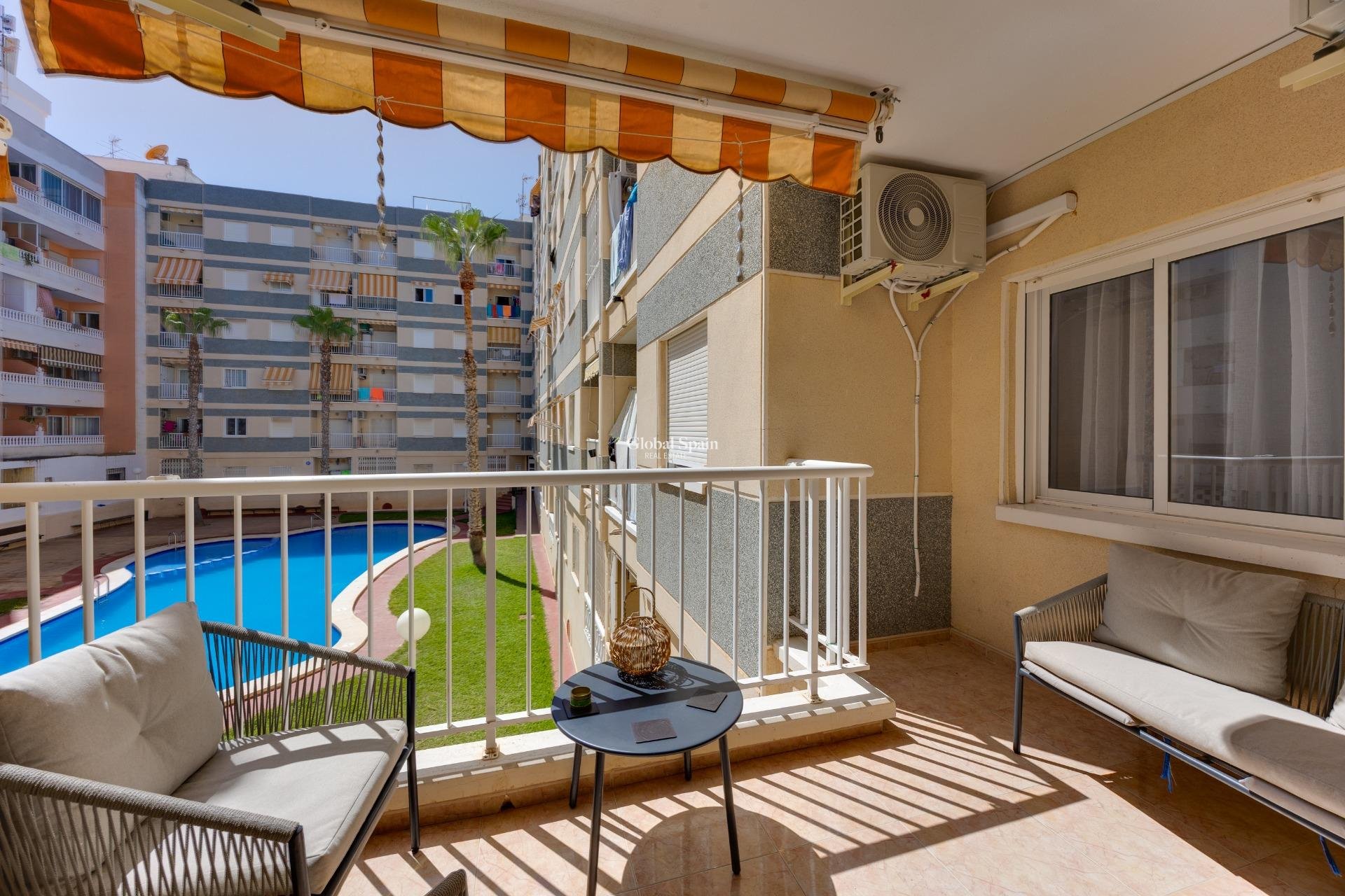Odsprzedaż - MIESZKANIE -
TORREVIEJA - Center