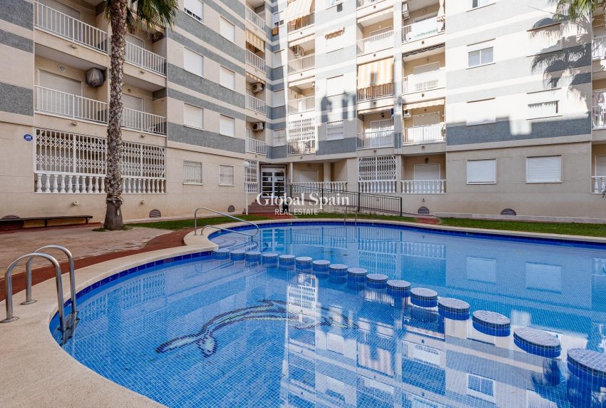 Odsprzedaż - MIESZKANIE -
TORREVIEJA - Center