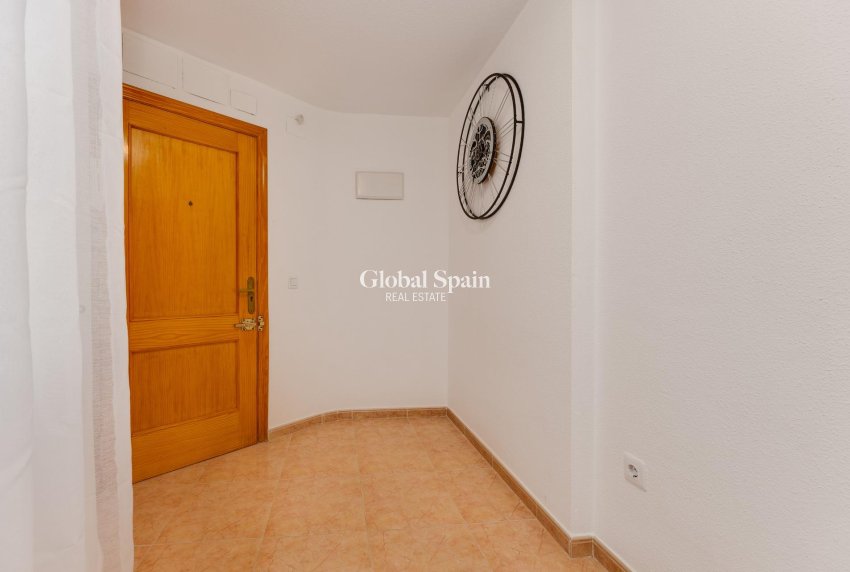 Odsprzedaż - MIESZKANIE -
TORREVIEJA - Center