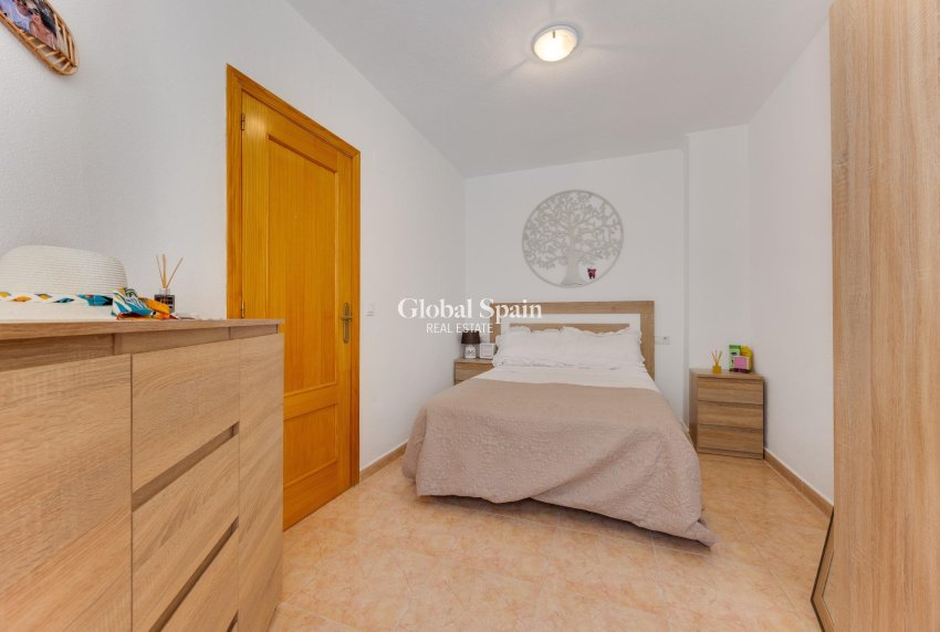 Odsprzedaż - MIESZKANIE -
TORREVIEJA - Center