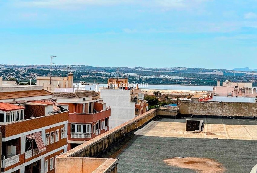 Odsprzedaż - MIESZKANIE -
TORREVIEJA - Center