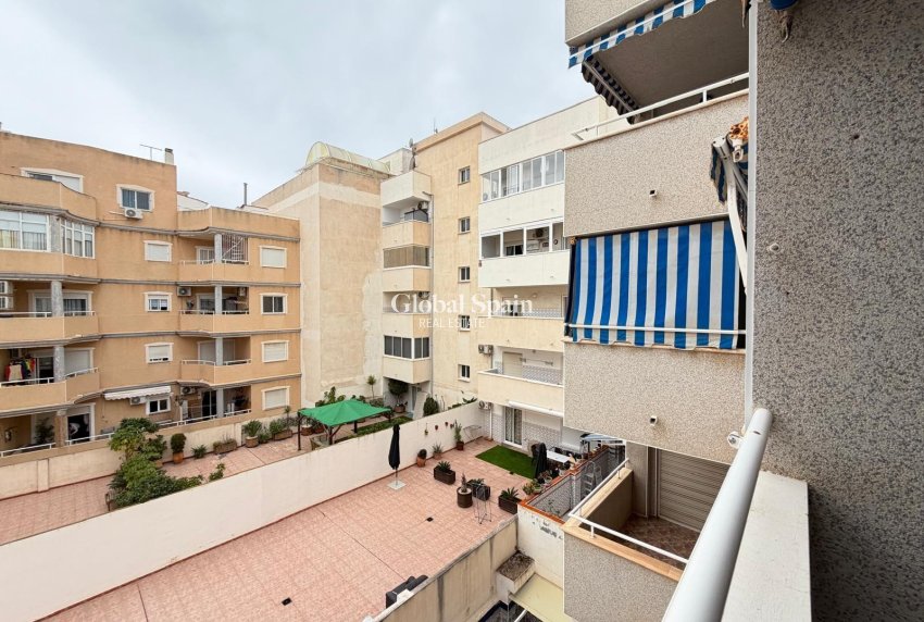 Odsprzedaż - MIESZKANIE -
TORREVIEJA - Center