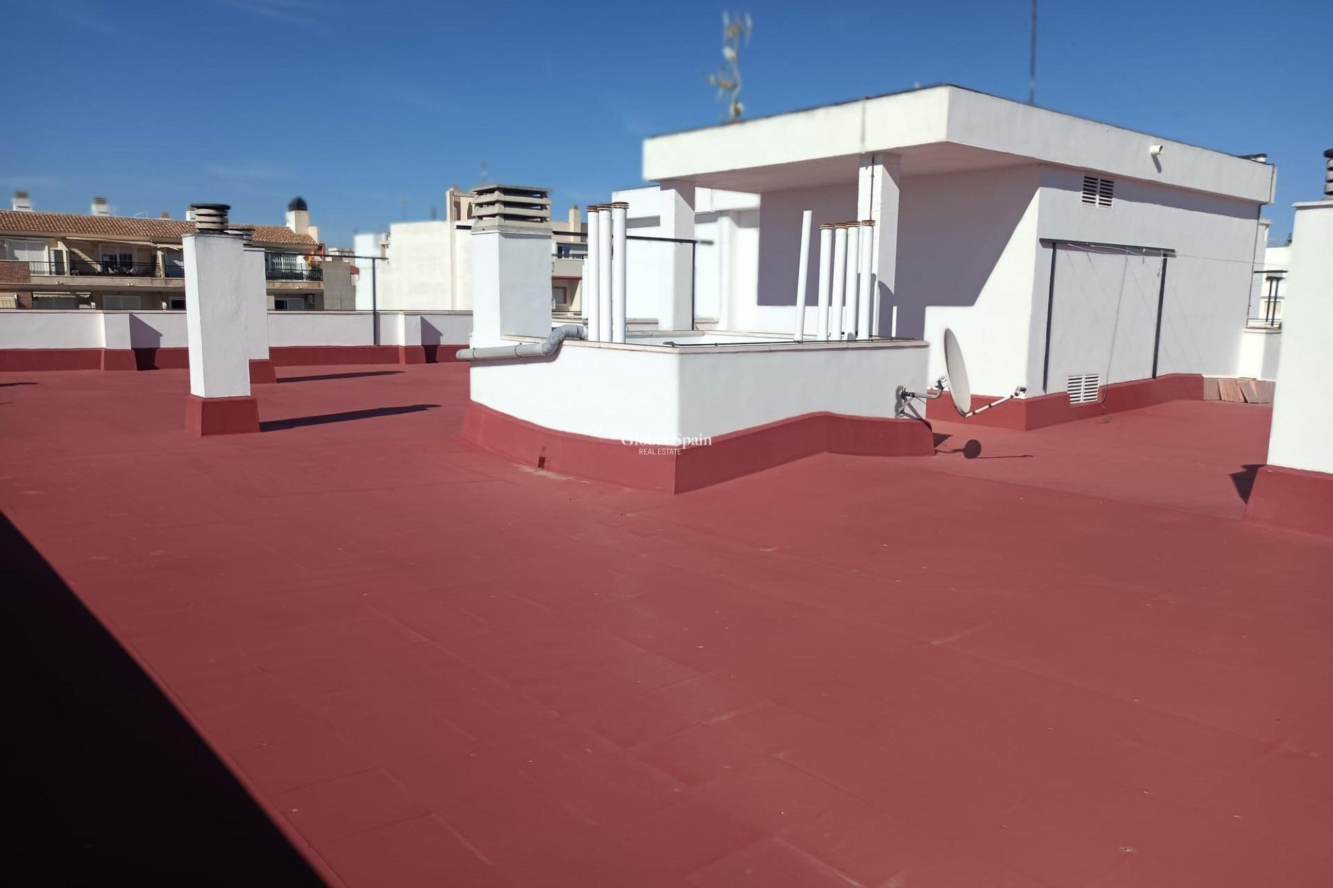 Odsprzedaż - MIESZKANIE -
TORREVIEJA - Center