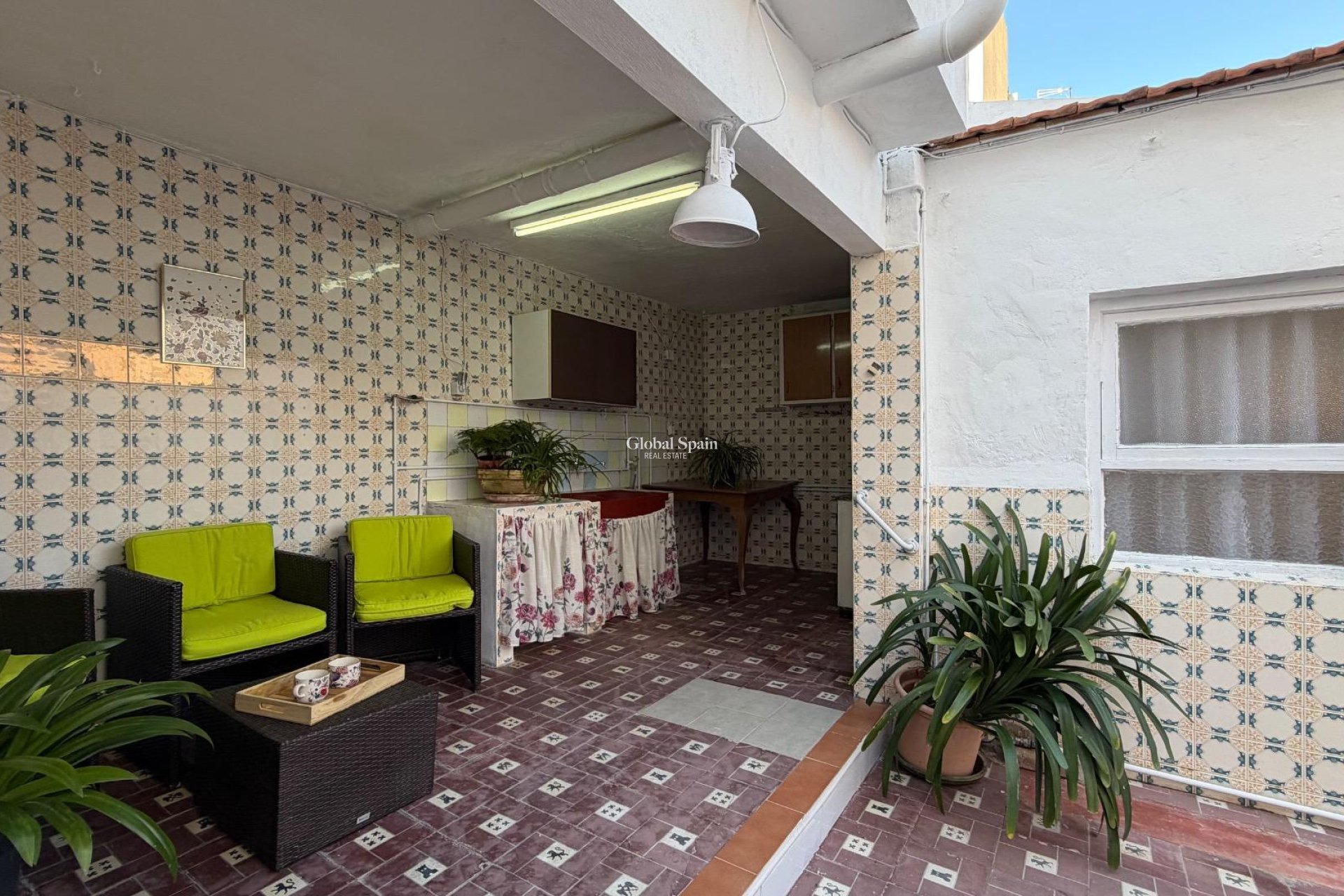 Odsprzedaż - MIESZKANIE -
TORREVIEJA - Center
