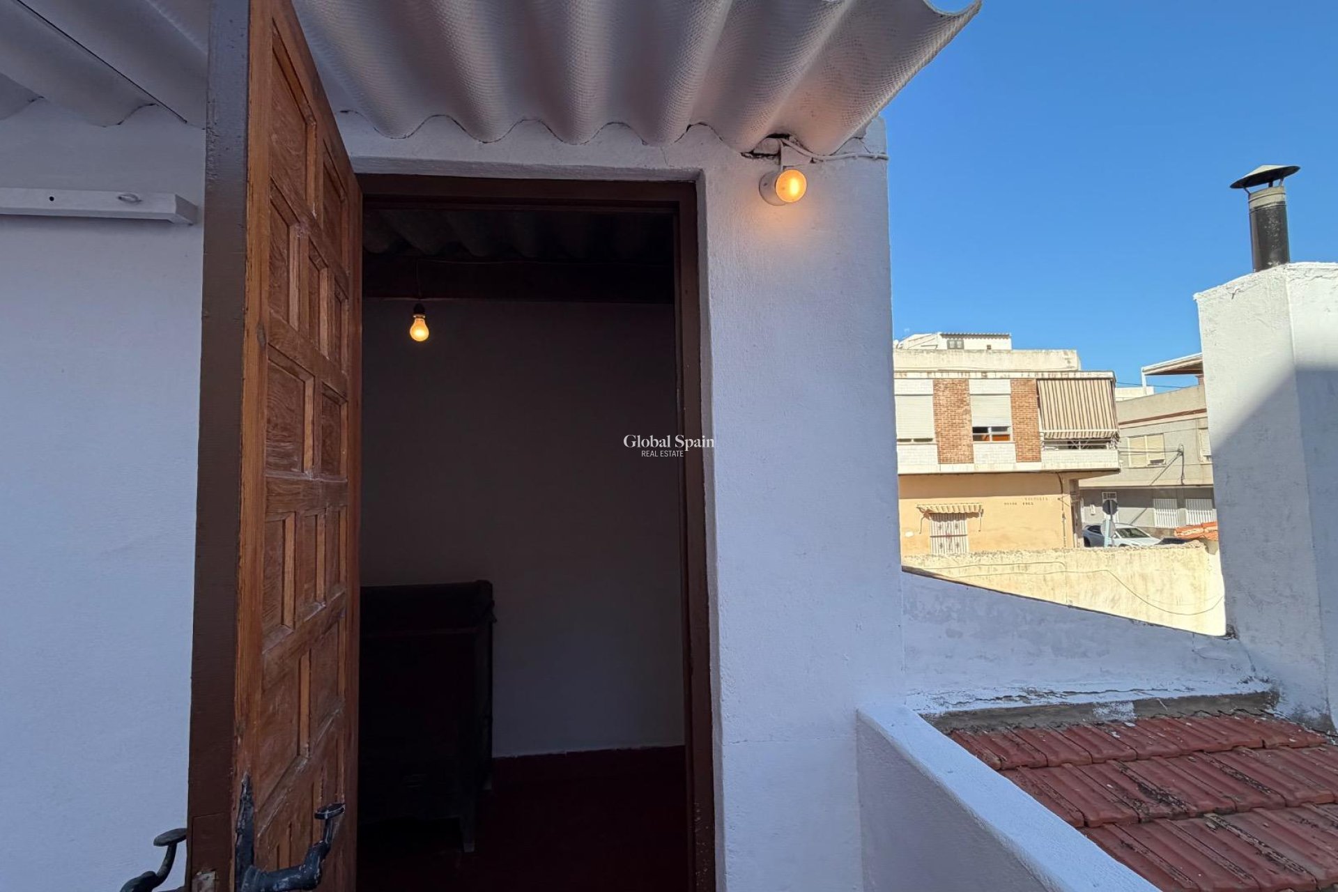 Odsprzedaż - MIESZKANIE -
TORREVIEJA - Center