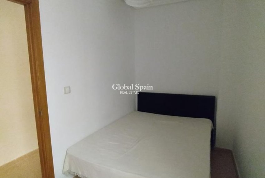 Odsprzedaż - MIESZKANIE -
TORREVIEJA - CENTRO CASCO URBANO