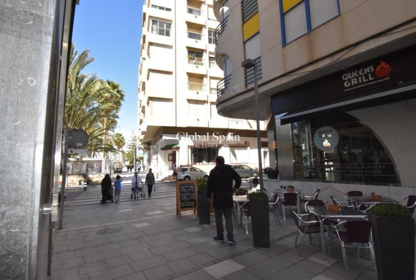 Odsprzedaż - MIESZKANIE -
TORREVIEJA - Centro - Muelle Pesquero