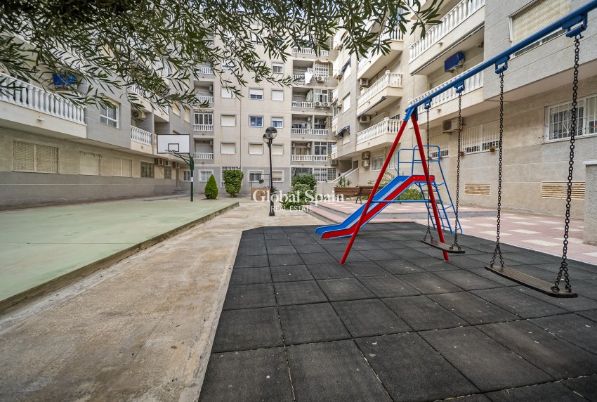 Odsprzedaż - MIESZKANIE -
TORREVIEJA - Centro