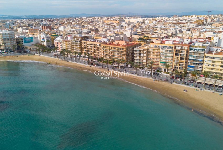 Odsprzedaż - MIESZKANIE -
TORREVIEJA - Centro