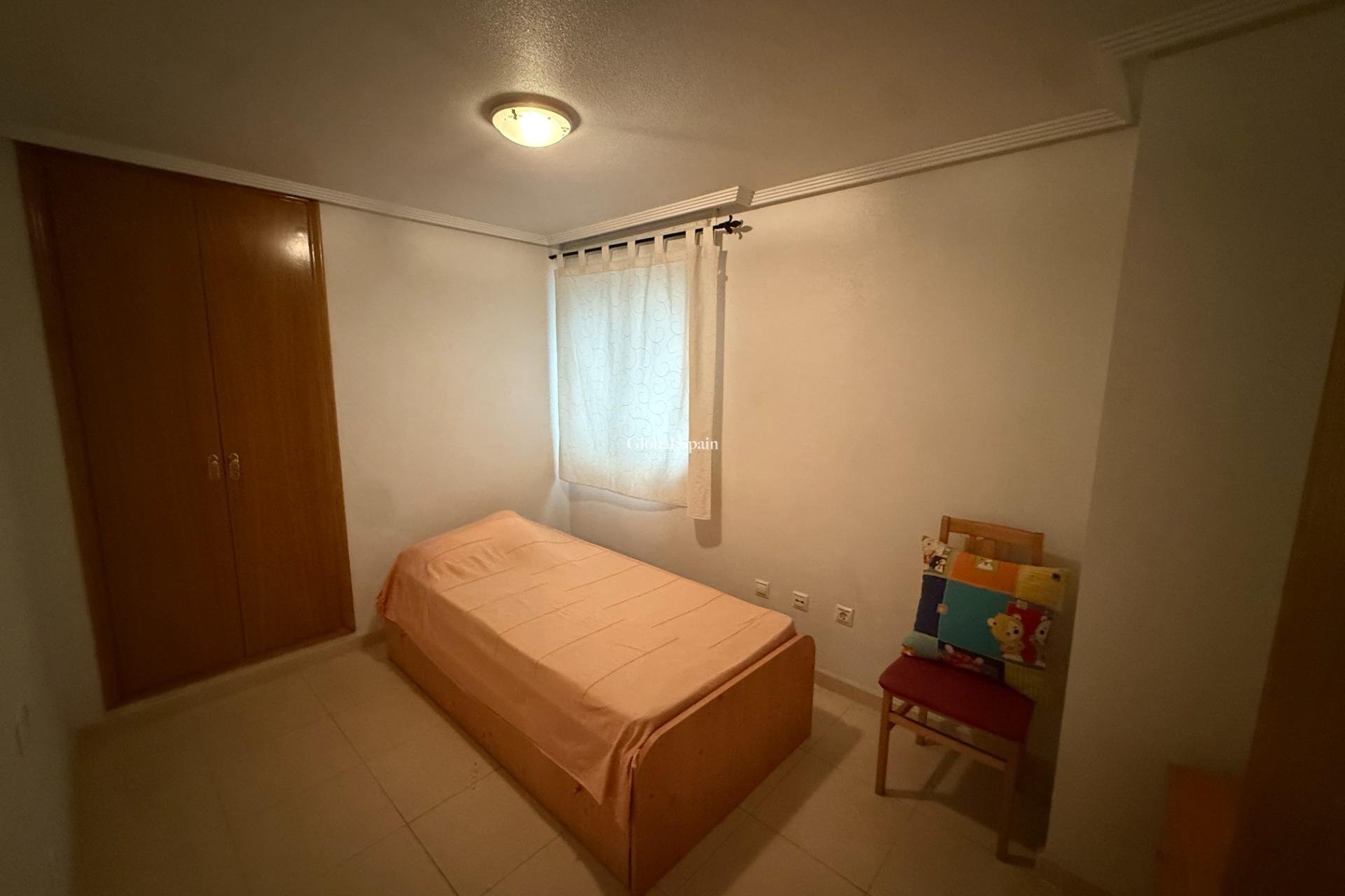 Odsprzedaż - MIESZKANIE -
TORREVIEJA - Centro