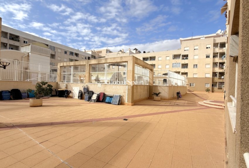 Odsprzedaż - MIESZKANIE -
TORREVIEJA - Costa Blanca Sur