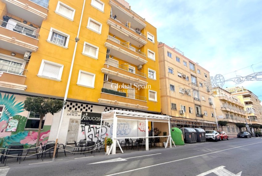 Odsprzedaż - MIESZKANIE -
TORREVIEJA - Costa Blanca Sur