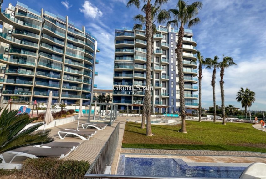 Odsprzedaż - MIESZKANIE -
TORREVIEJA - Costa Blanca Sur