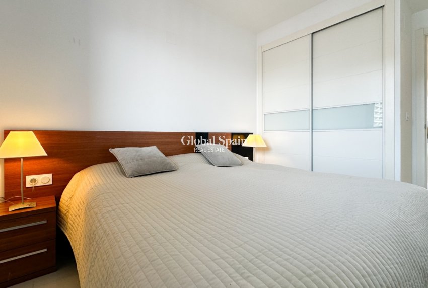 Odsprzedaż - MIESZKANIE -
TORREVIEJA - Costa Blanca Sur