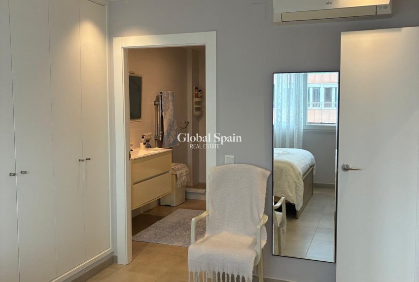 Odsprzedaż - MIESZKANIE -
TORREVIEJA - El Acequión - Los Náufragos