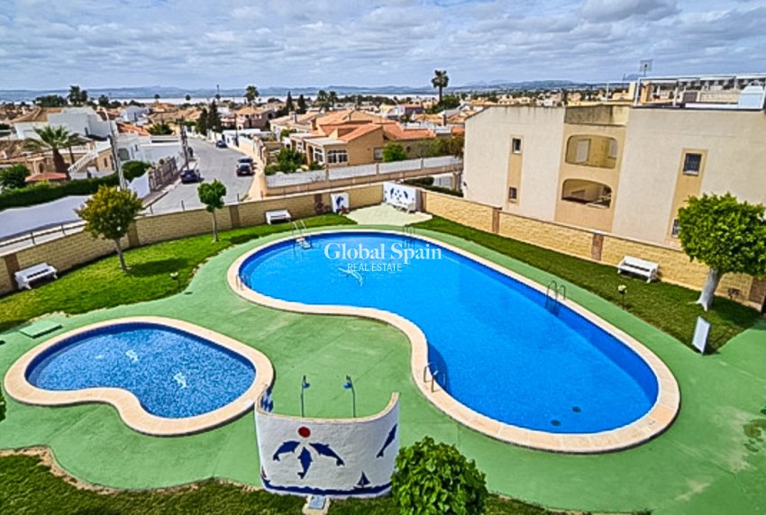 Odsprzedaż - MIESZKANIE -
TORREVIEJA - El Chaparral