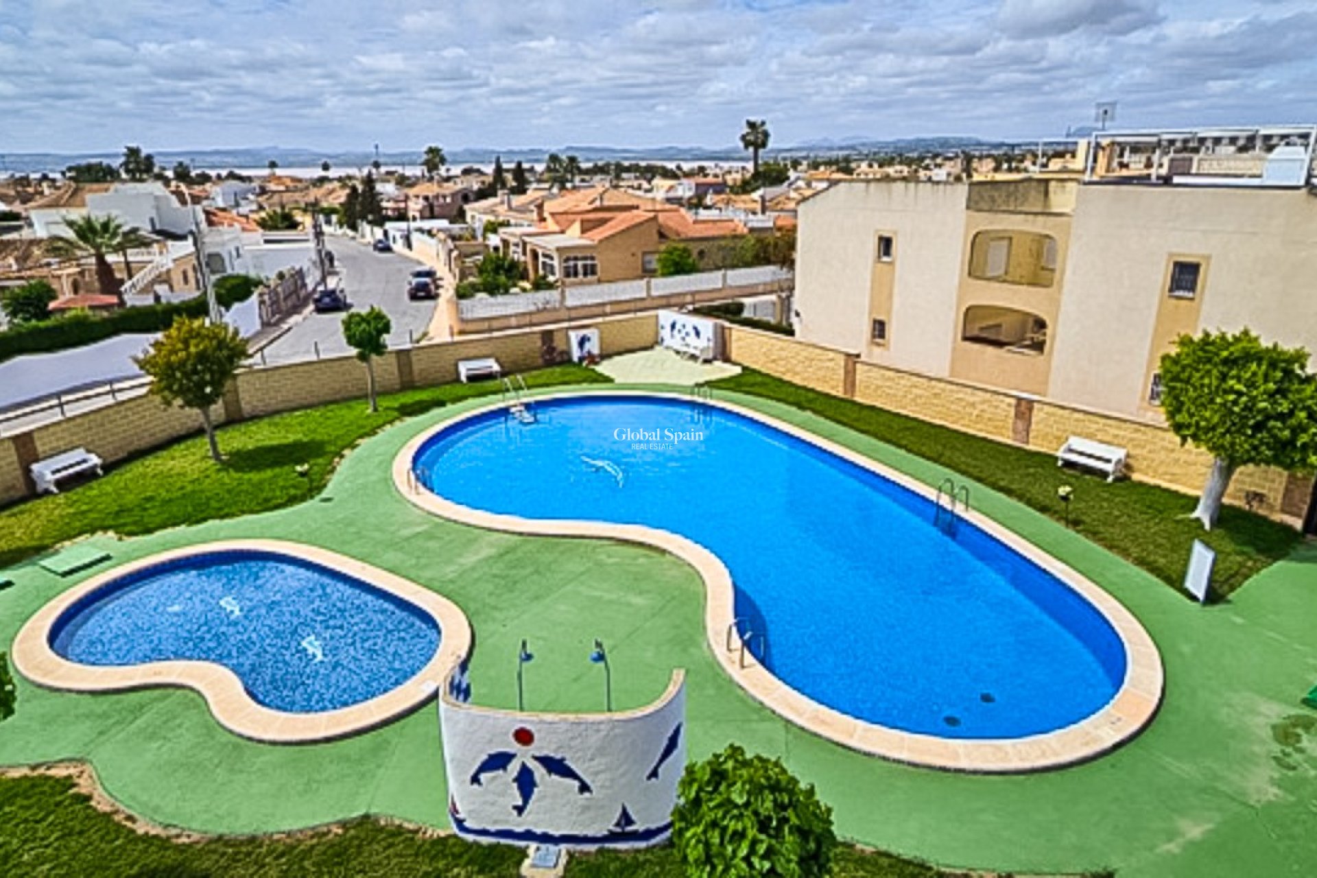Odsprzedaż - MIESZKANIE -
TORREVIEJA - El Chaparral